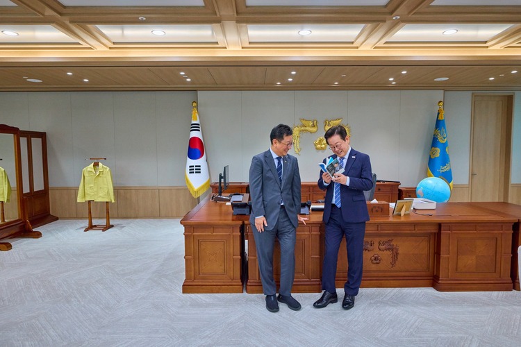 출처: 이재명 대통령 페이스북