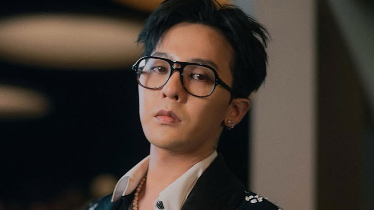 /가수 지드래곤 인스타그램 캡처