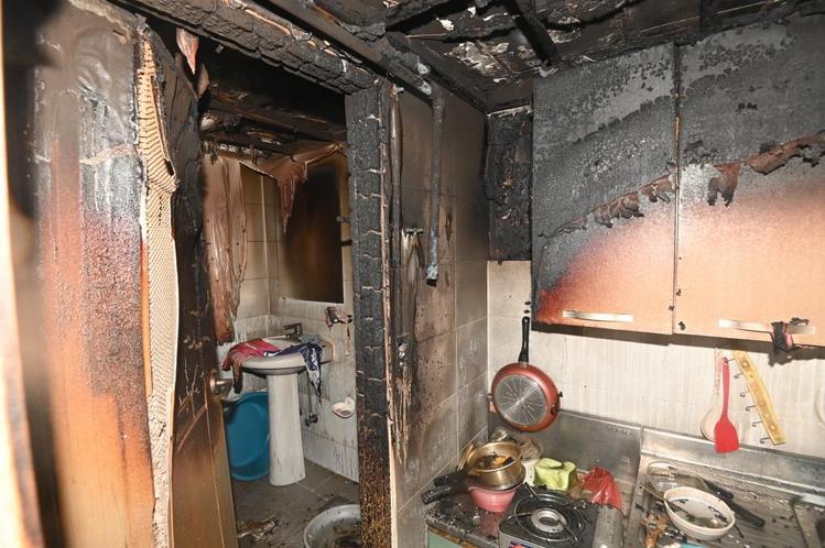 서울 금천소방서 제공