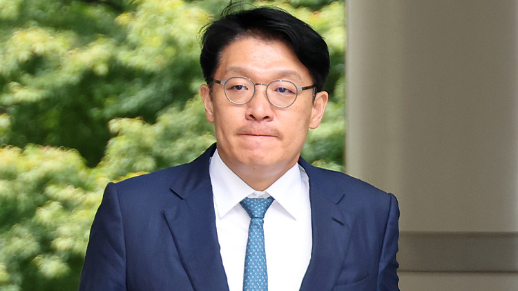 김상민 전 검사 /공동취재 