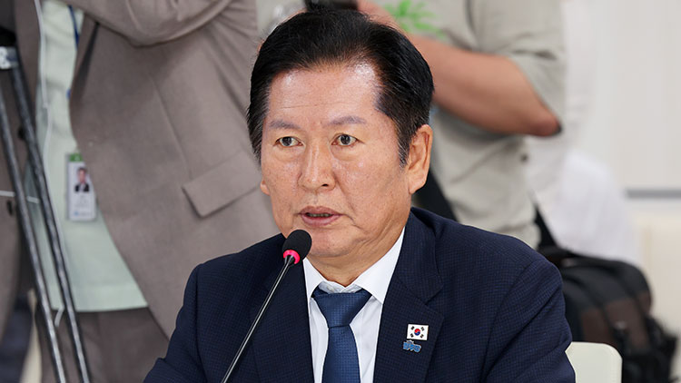 더불어민주당 정청래 대표 /연합뉴스