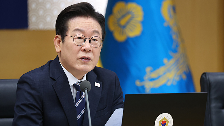 이재명 대통령 /연합뉴스 