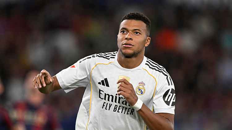 킬리안 음바페 /REUTERS=연합뉴스
