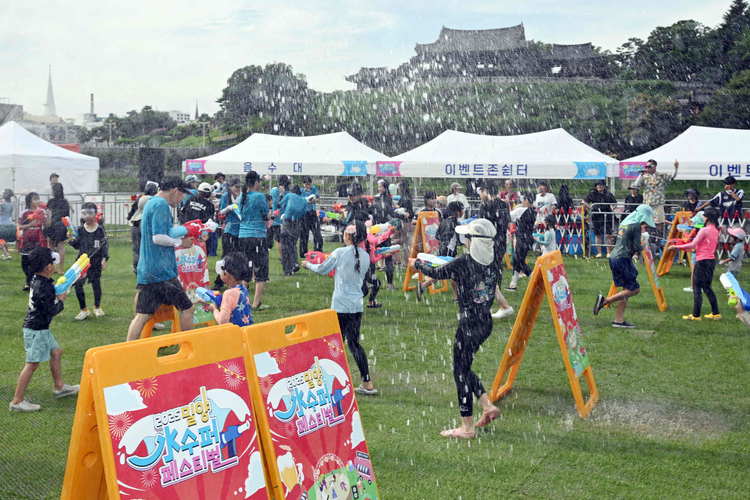 밀양 수퍼 페스티벌/밀양시청 제공