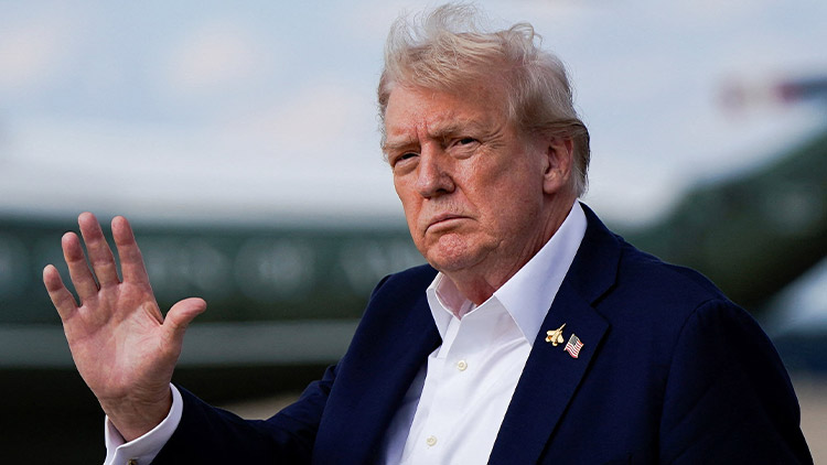 도널드 트럼프 미국 대통령 /Reuters=연합뉴스