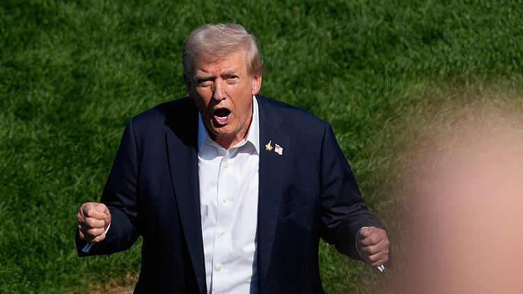 도널드 트럼프 미국 대통령 /AP=연합뉴스