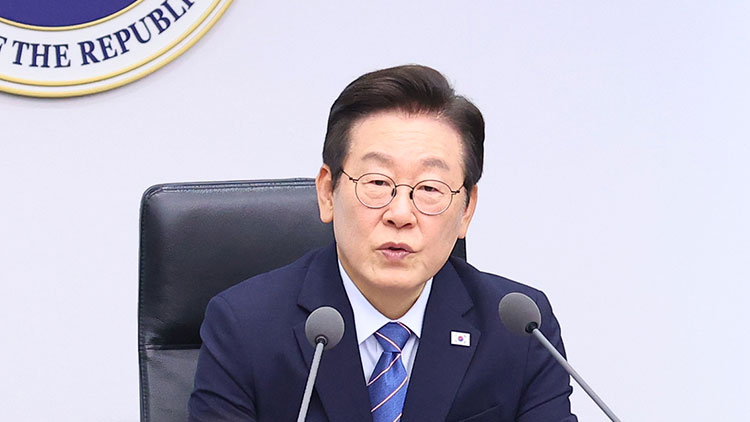 이재명 대통령 /연합뉴스