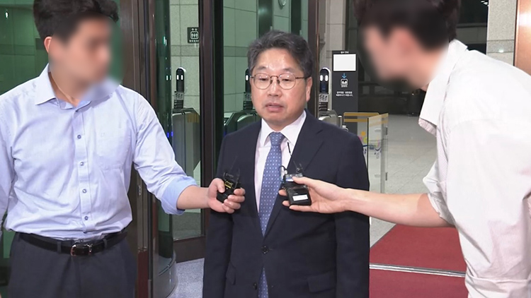 노만석 검찰총장 직무대행 /연합뉴스 