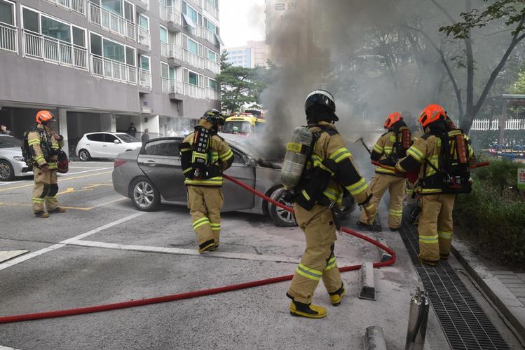 서울 도봉소방서 제공