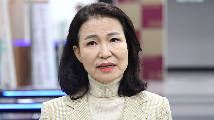 이진숙 전 방송통신위원장 /연합뉴스