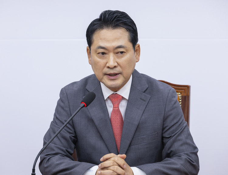 장동혁 국민의힘 대표 /연합뉴스 