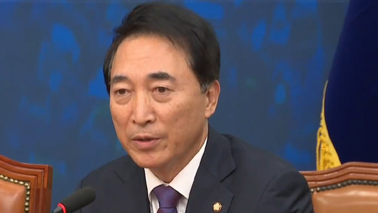 박수현 더불어민주당 수석대변인 /TV조선 방송화면 캡처 