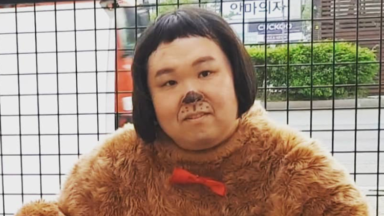 개그맨 정세협 /정세협 인스타그램 캡처