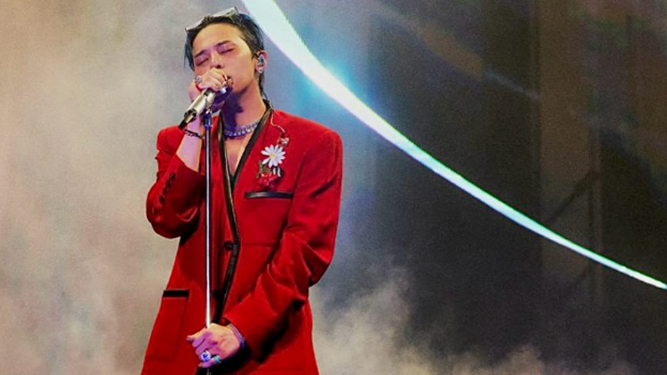 /지드래곤 인스타그램 캡처 