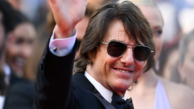 /톰 크루즈 인스타그램 캡처 