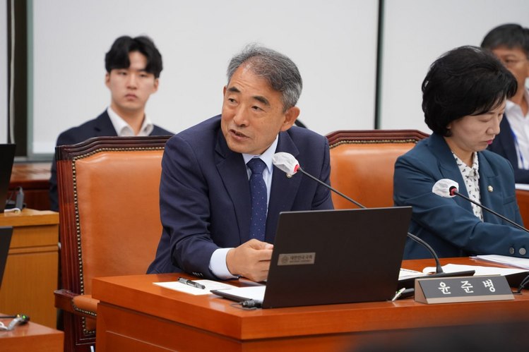 윤준병 더불어민주당 의원 (전북 정읍시·고창군) / 제공 : 윤준병 의원실