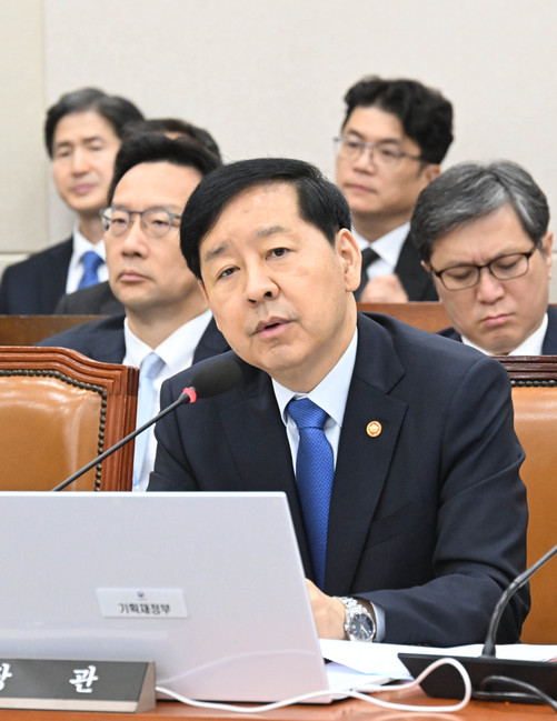 구윤철 부총리 겸 기획재정부 장관 / 기획재정부 제공