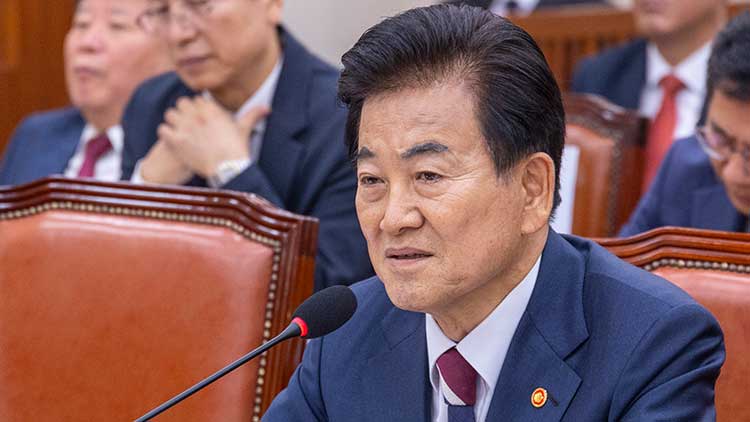 정동영 통일부 장관 /연합뉴스