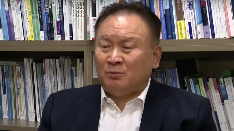 이상민 국민의힘 대전시당위원장 /TV조선 방송화면 캡처
