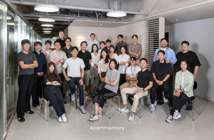 아파트멘터리, LG전자로부터 '전략적 투자' 유치 - 뉴스 썸네일 이미지