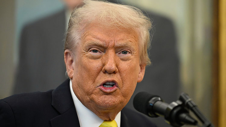 도널드 트럼프 미국 대통령 /AP=연합뉴스