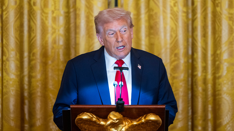 도널드 트럼프 미국 대통령 /EPA=연합뉴스 