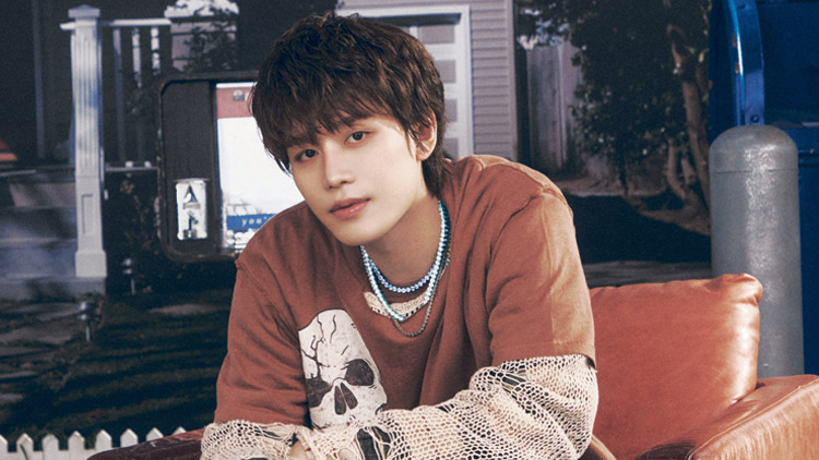 그룹 NCT 前 멤버 태일 /출처: NCT127 공식 X 캡처
