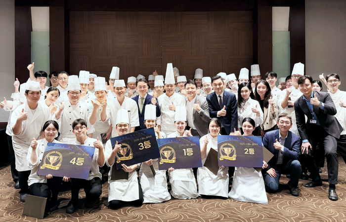 서울신라호텔, 신메뉴 경진대회서 '누아 트러플 케이크' 1위 - 뉴스 썸네일 이미지