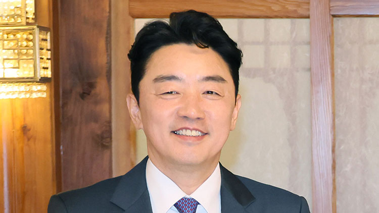 강훈식 대통령 비서실장 /연합뉴스