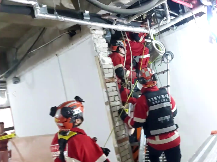 제공=서울 강남소방서