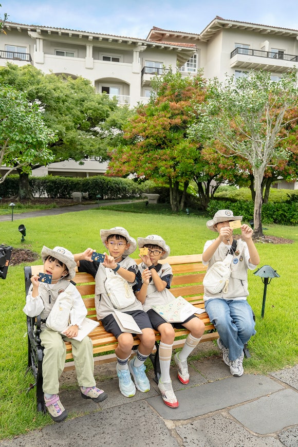 제주 프로미스 키퍼 / 호텔신라 제공