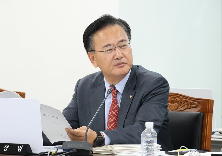 국민의힘 유상범 원내수석부대표 /연합뉴스 