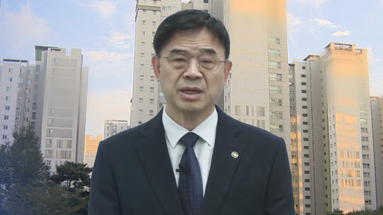 이상경 국토교통부 제1차관 /TV조선 방송화면 캡처 