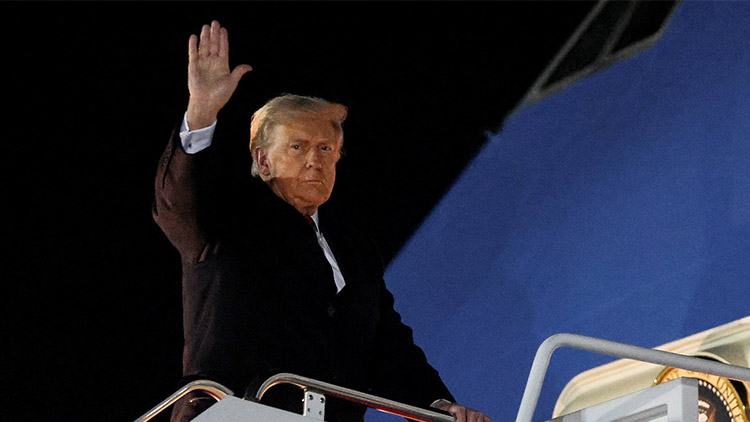 도널드 트럼프 미국 대통령 /Reuters=연합뉴스