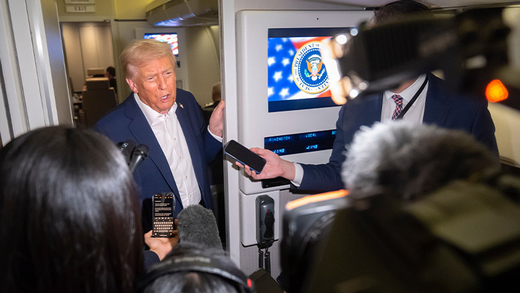 도널드 트럼프 미국 대통령 /AP=연합뉴스