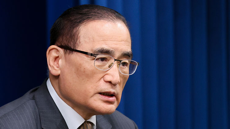 위성락 국가안보실장 /연합뉴스