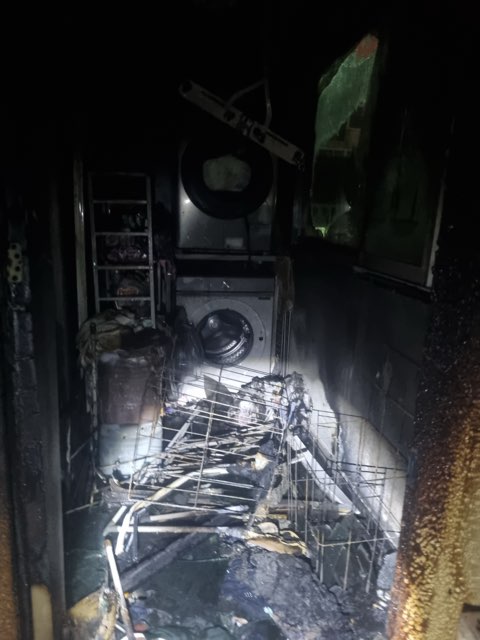 경남소방본부 제공