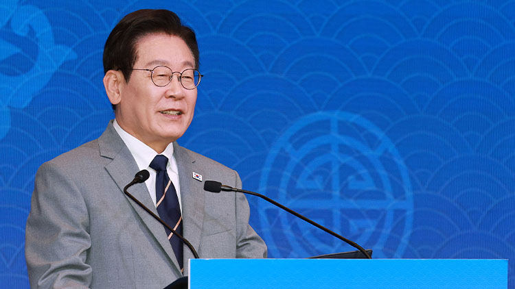 이재명 대통령 /연합뉴스 