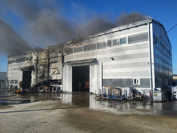 경기소방재난본부 제공