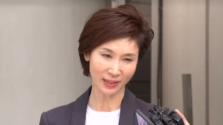 노소영 아트센터 나비 관장 /TV조선 방송화면 캡처
