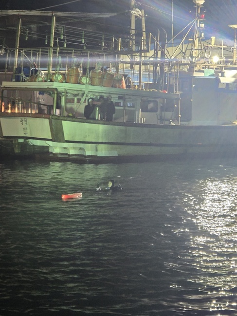 울산해양경찰서 제공