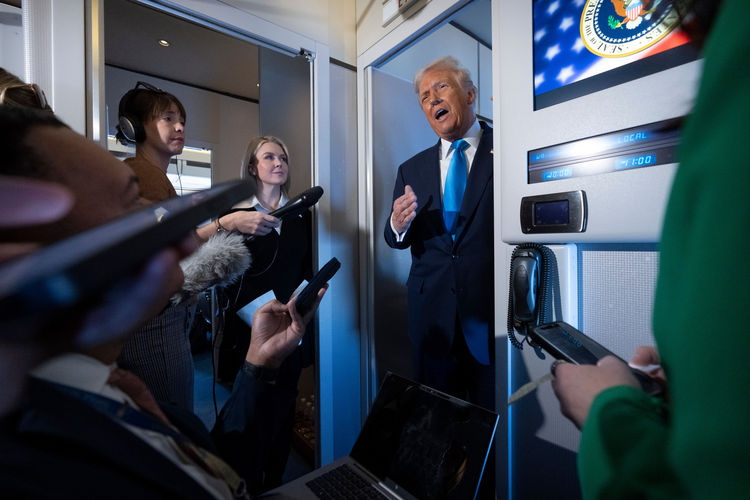 도널드 트럼프 미국 대통령 /AP=연합뉴스 