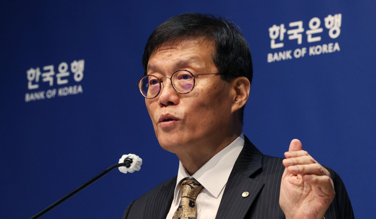 이창용 한국은행 총재 / 연합뉴스