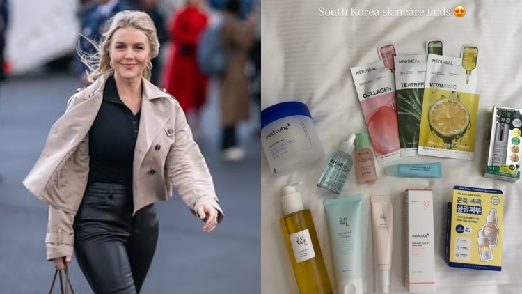 /캐롤라인 레빗 미 백악관 대변인 인스타그램 캡처 