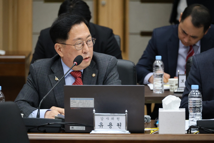 국민의힘 유용원 의원 /연합뉴스 