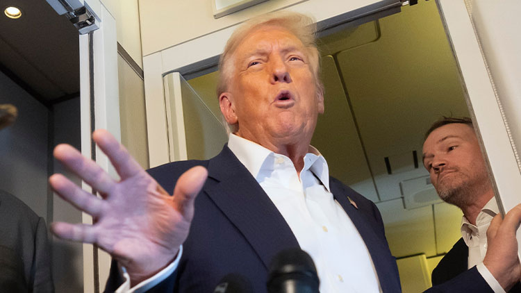 도널드 트럼프 미국 대통령 /AP=연합뉴스