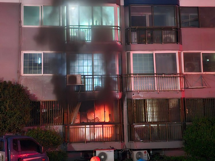 /부산소방재난본부 제공