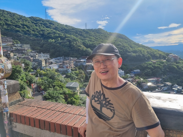 뇌사 장기기증으로 생명 살린 문주환 씨 / 한국장기조직기증원 제공