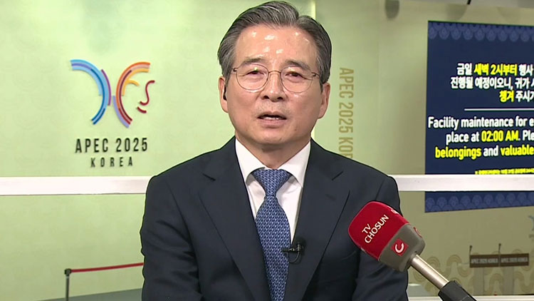 김용범 대통령실 정책실장 /TV조선 방송화면 캡처