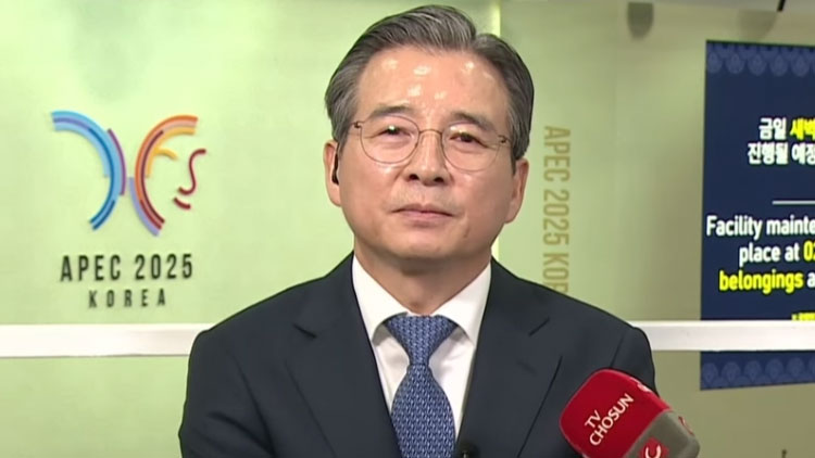 김용범 대통령실 정책실장 /TV조선 방송화면 캡처